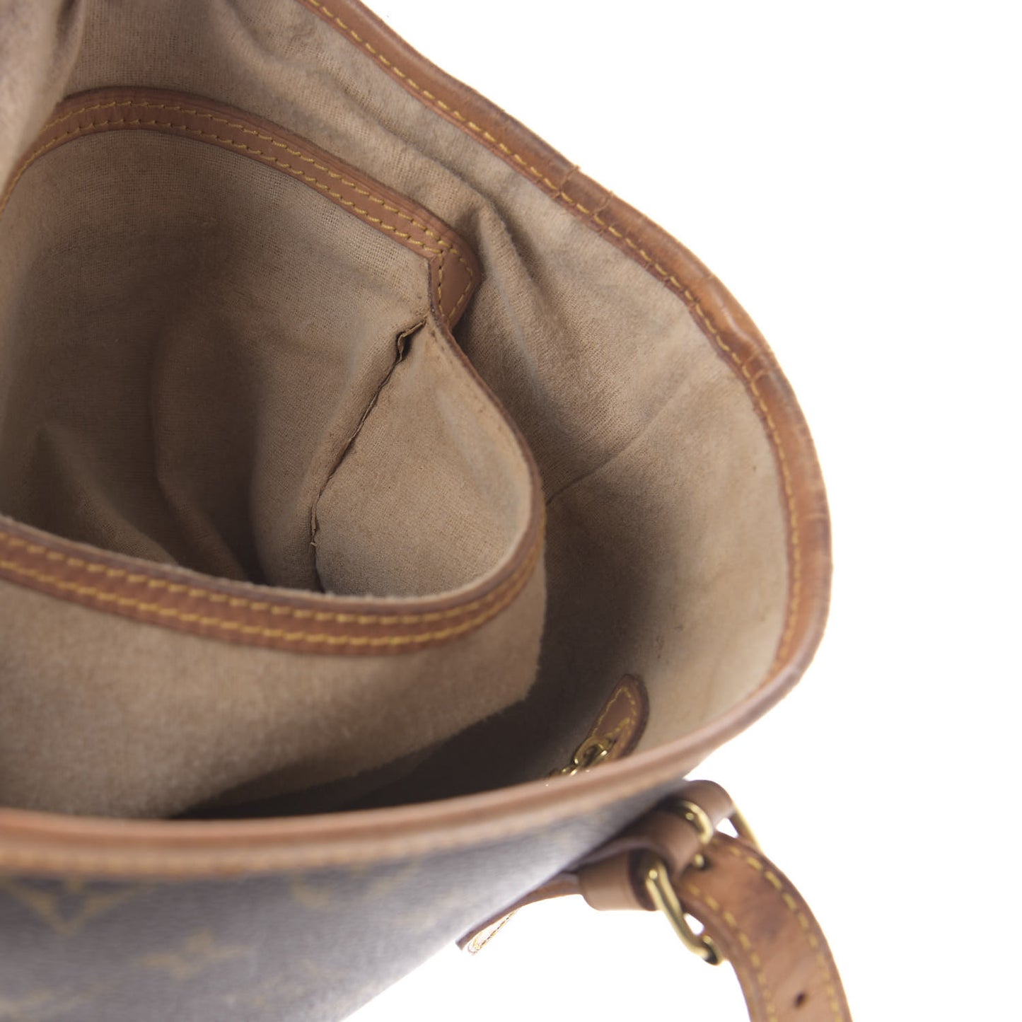 Monogram Bucket 27