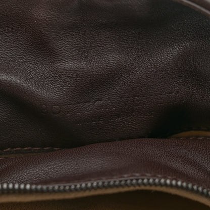 Bottega Veneta Nappa Intrecciato Ball Hobo Ebano 6 of 11
