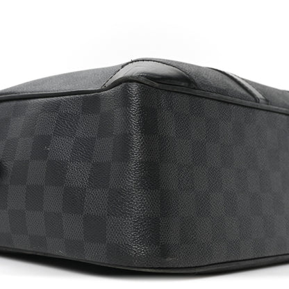 Louis Vuitton Damier Graphite Porte-Documents Voyage GM 8 of 9