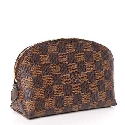 Louis Vuitton Damier Ebene Cosmetic Pouch 3 of 7