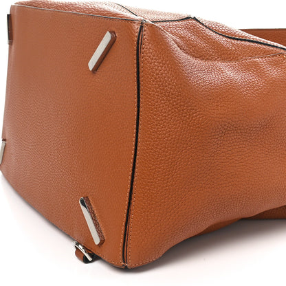 Loewe Calfskin Large Puzzle Bag Tan 9 of 9
