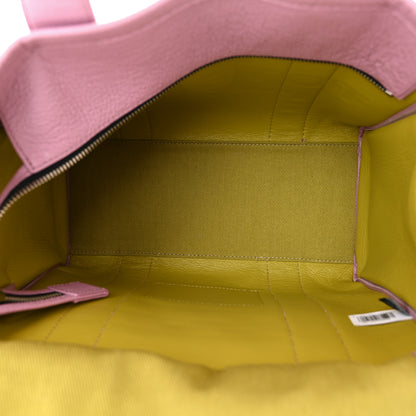 Marc Jacobs Grained Calfskin Medium The Tote Bag Regal Orchid 5 of 12