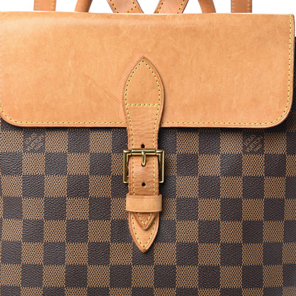 Louis Vuitton Damier Ebene Soho Centenaire Backpack 12 of 12