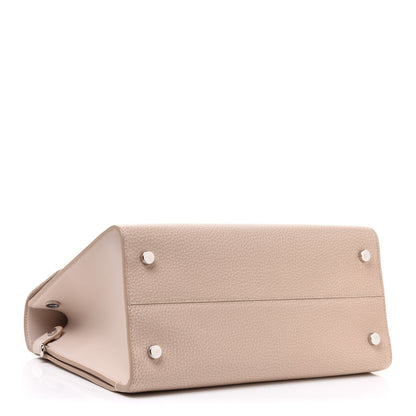 Christian Dior Bullcalf Medium Diorever Flap Beige 4 of 10