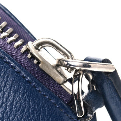 Givenchy Sugar Goatskin Mini Antigona Navy 22 of 22