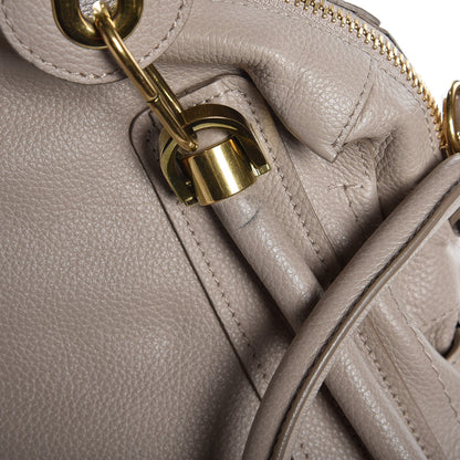 Chloe Calfskin Medium Paraty Mastic 17 of 17