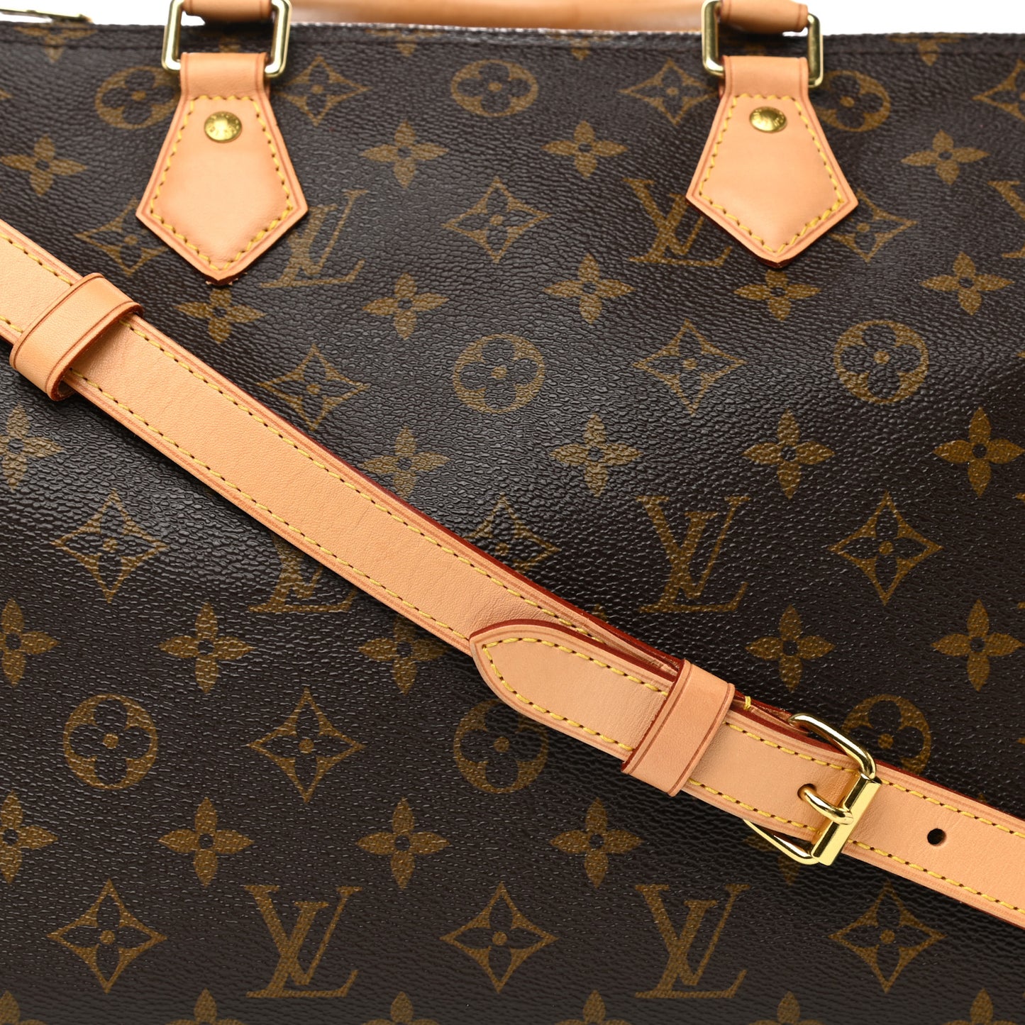 Monogram Speedy Bandouliere 30