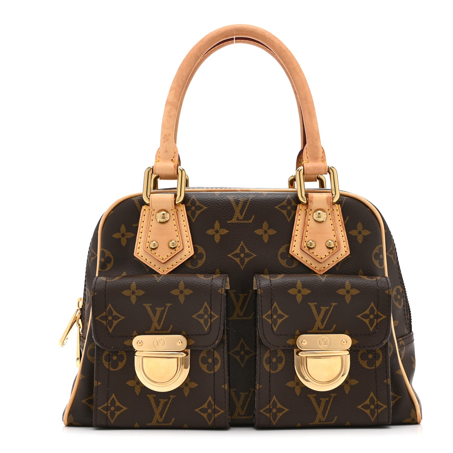 Louis Vuitton Monogram Manhattan PM 1 of 11