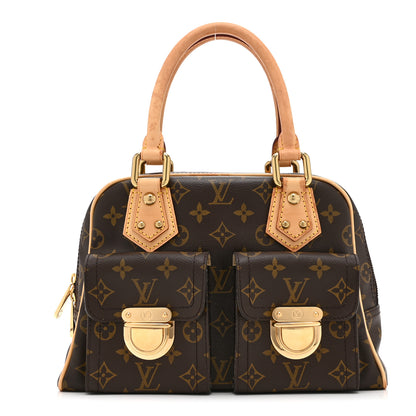 Louis Vuitton Monogram Manhattan PM 1 of 11