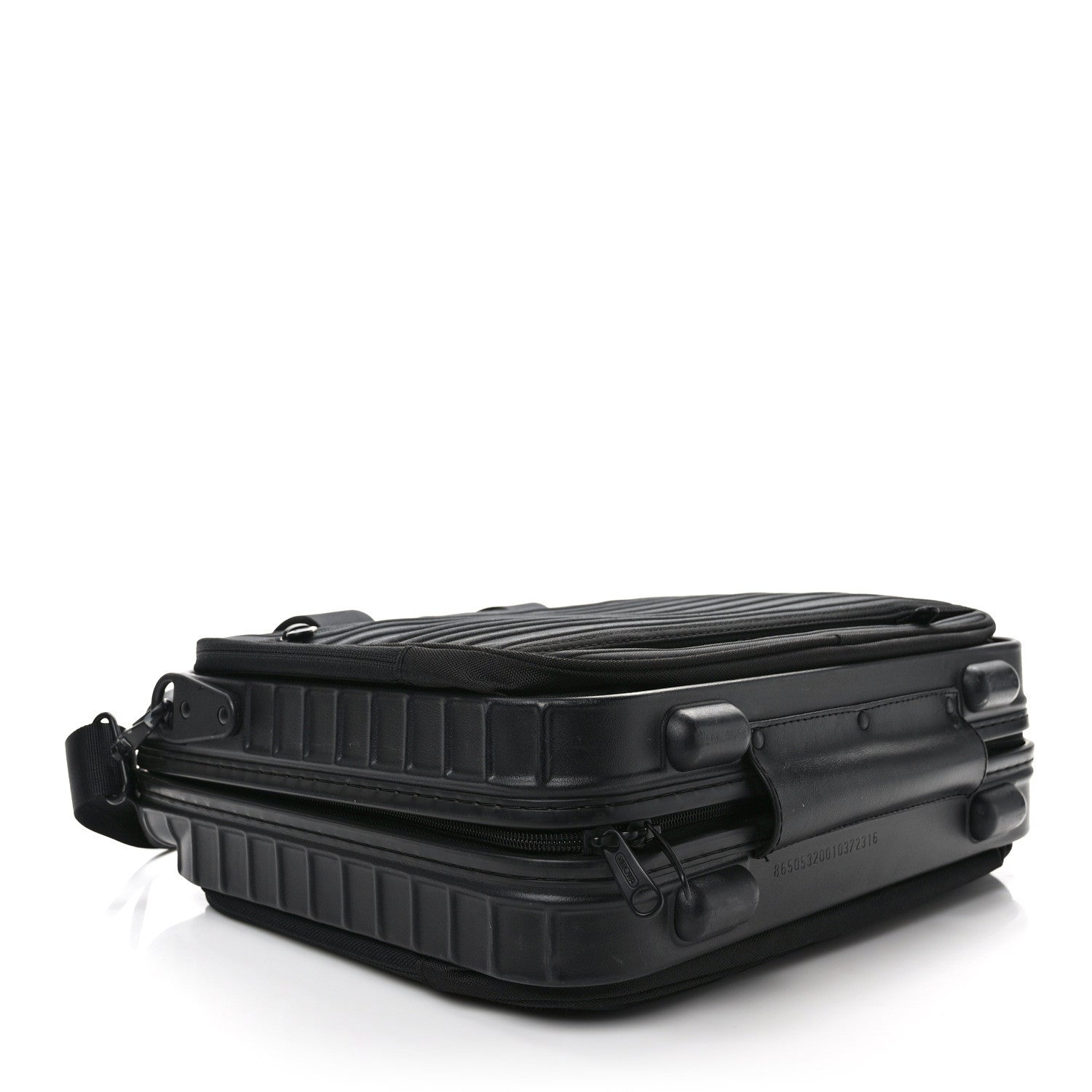 Rimowa Matte Polycarbonate Canvas Bolero Notebook Bag Black 4 of 13