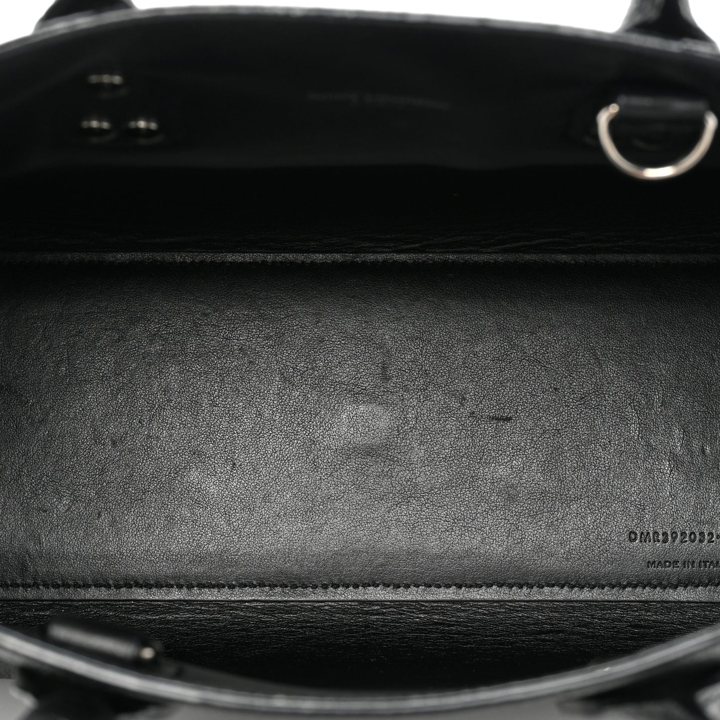 Grain De Poudre Baby Sac De Jour Black