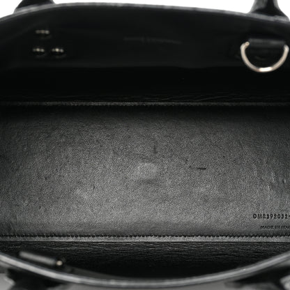 Saint Laurent Grain De Poudre Baby Sac De Jour Black 5 of 14