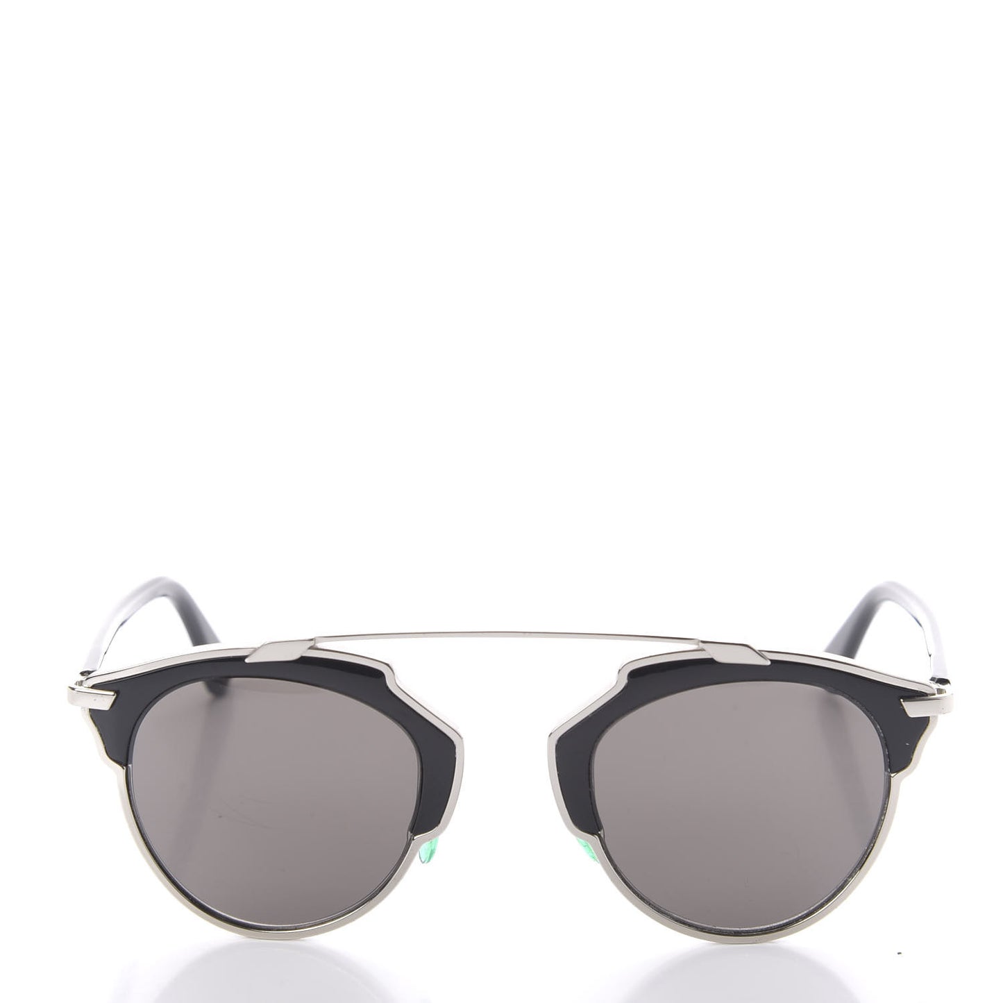 So Real Sunglasses Black