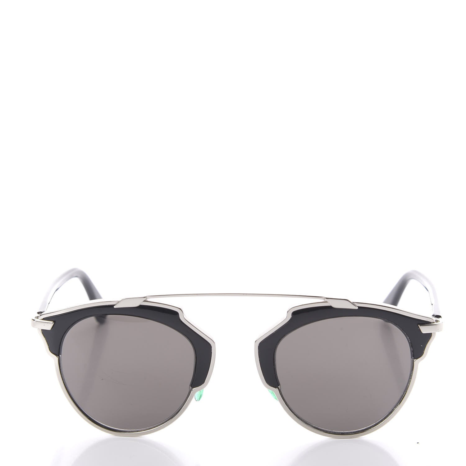 Christian Dior So Real Sunglasses Black 2 of 5