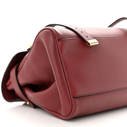 Mulberry Heavy Grain Medium Alexa Crimson 8 of 10