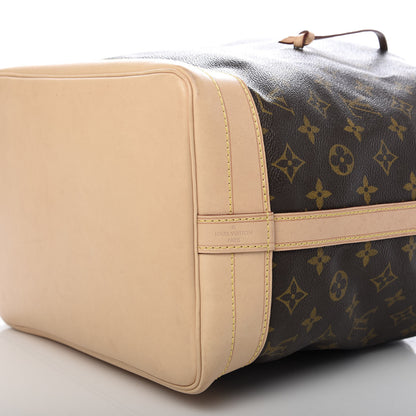 Louis Vuitton Monogram Noe 7 of 11