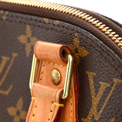 Louis Vuitton Monogram Alma BB 13 of 15