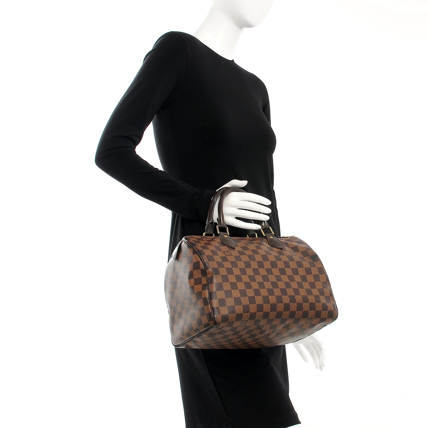 Damier Ebene Speedy 30