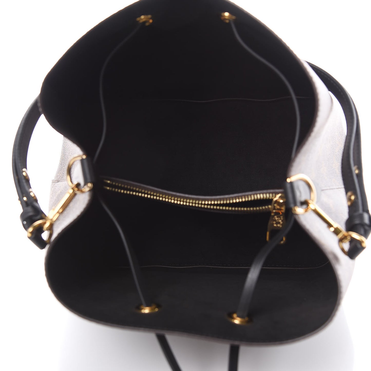 Monogram Neonoe MM Black
