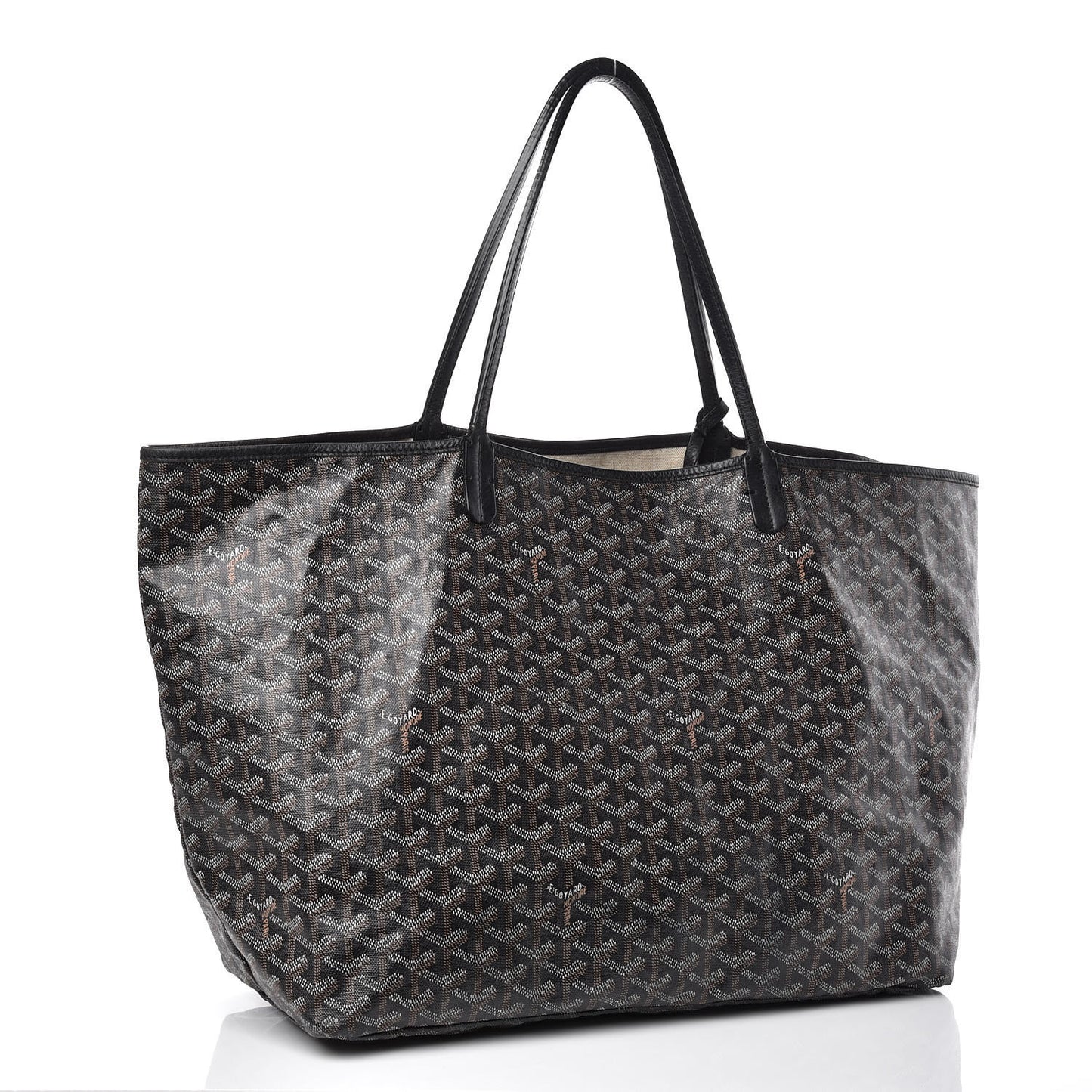 Goyardine Saint Louis GM Black