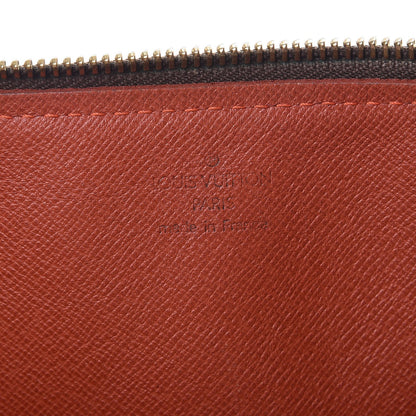 Louis Vuitton Damier Ebene Papillon 30 6 of 13