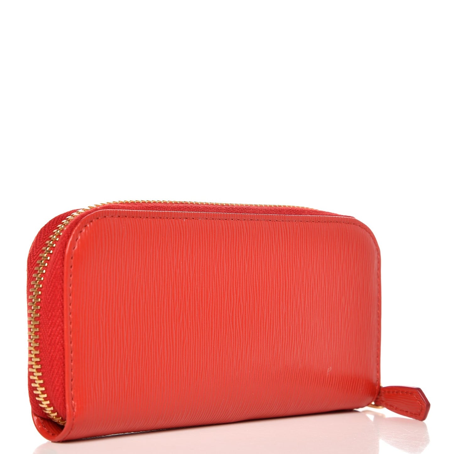 Vitello Move Zip Around 6 Key Holder Lacca