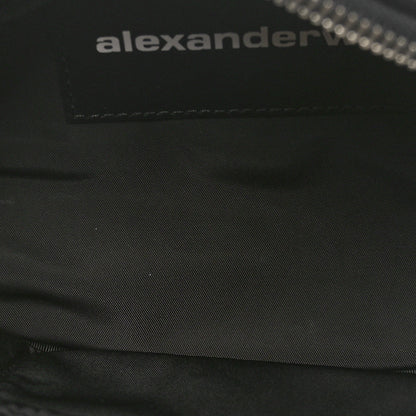Alexander Wang Lambskin Attica Belt Bag Black 5 of 9