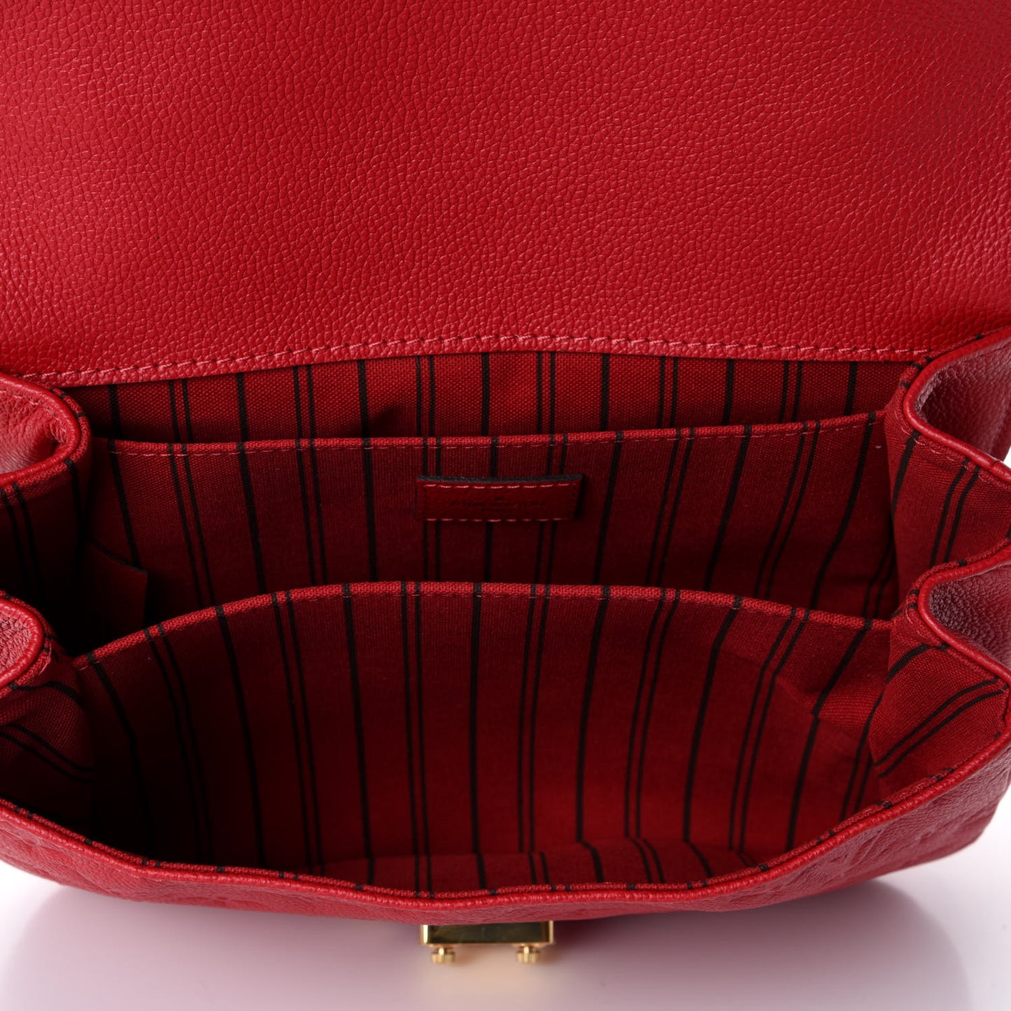 Empreinte Pochette Metis Scarlet