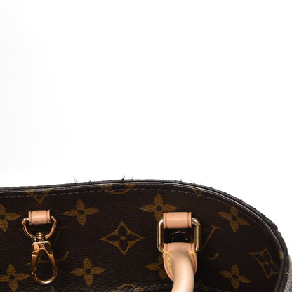 Louis Vuitton Monogram Montaigne MM 7 of 11