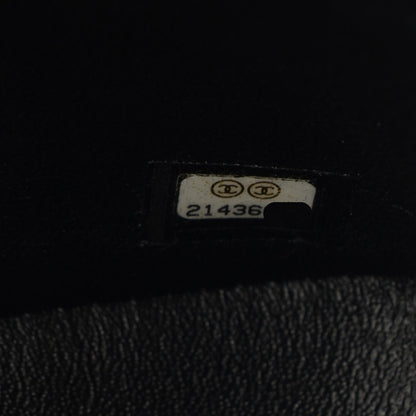 Chanel Caviar Quilted Mini Rectangular Flap Black 8 of 8
