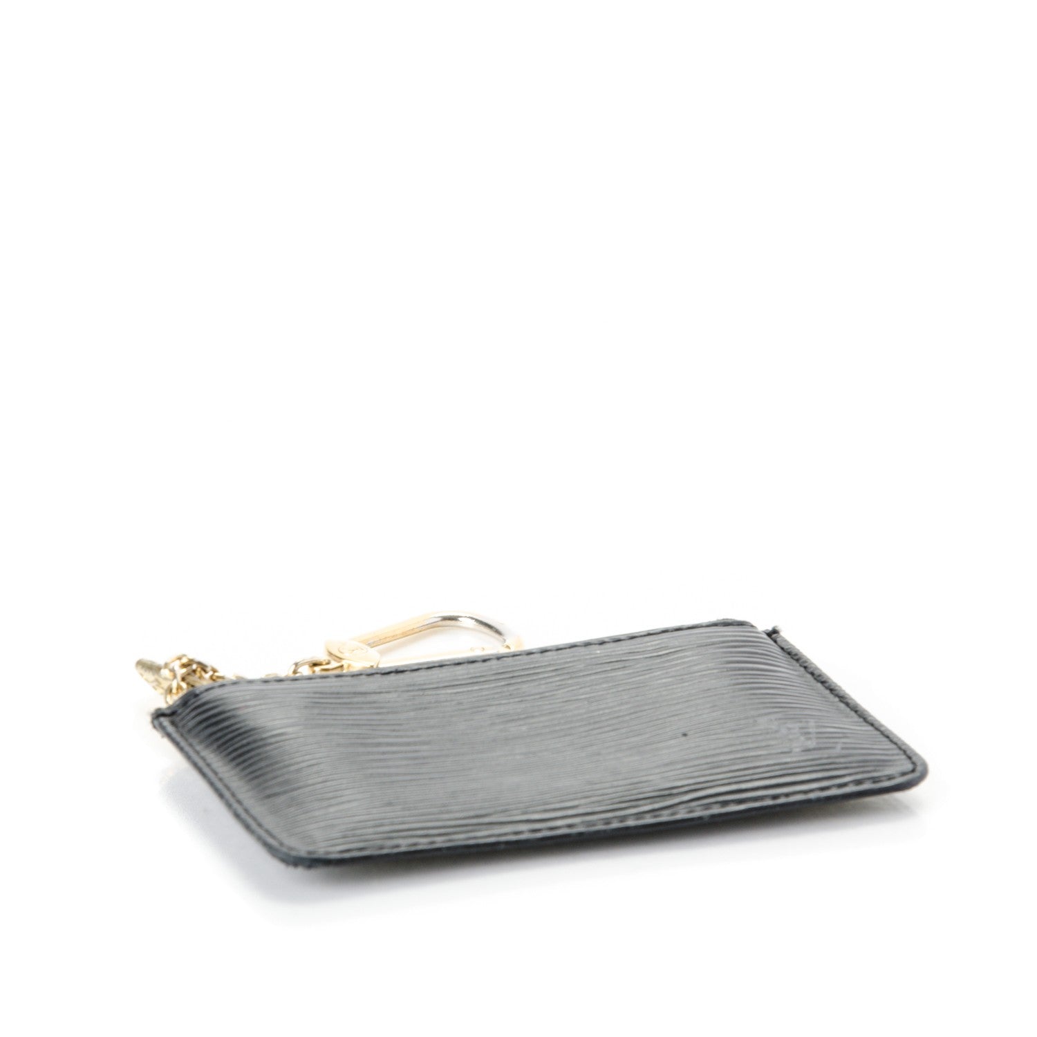 Louis Vuitton Epi Key Pouch Black 4 of 6