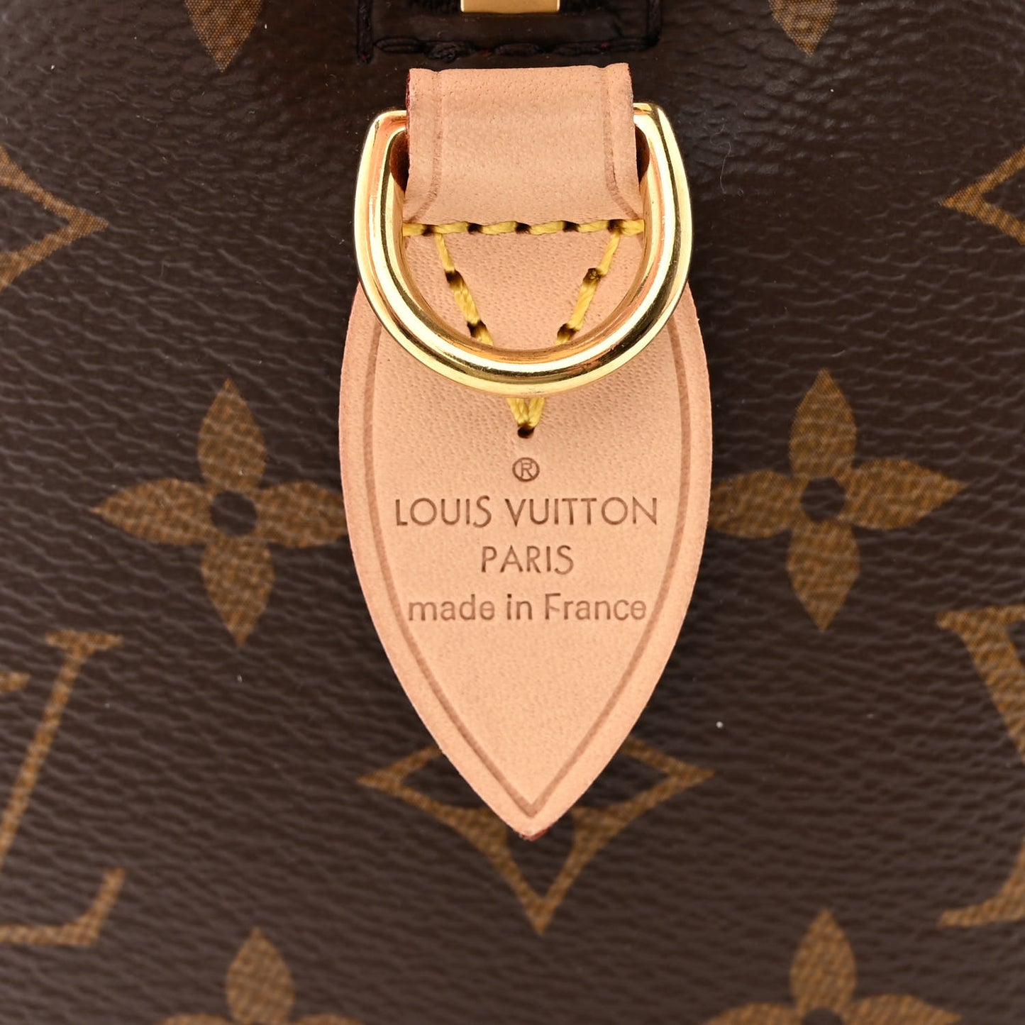 Monogram Speedy Bandouliere 20