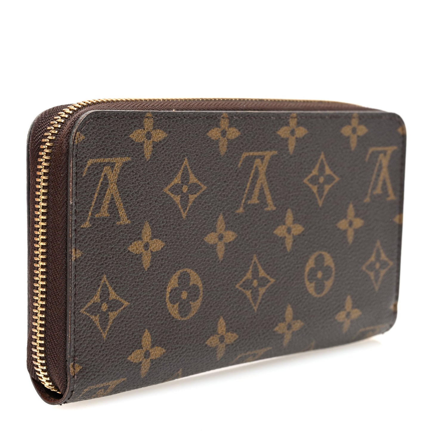 Monogram Zippy Wallet
