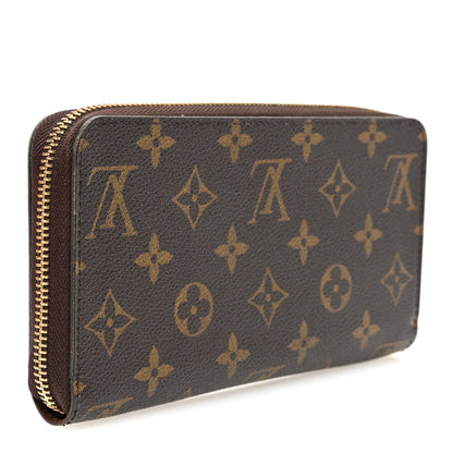 Louis Vuitton Monogram Zippy Wallet 3 of 7