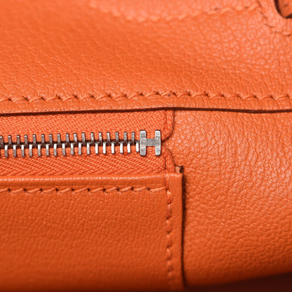 Hermes Togo Birkin 35 Orange 25 of 37