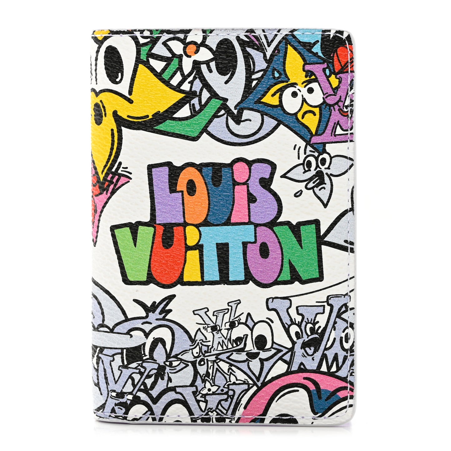 Monogram Comics Pocket Organizer Multicolor