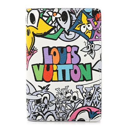 Louis Vuitton Monogram Comics Pocket Organizer Multicolor 1 of 7