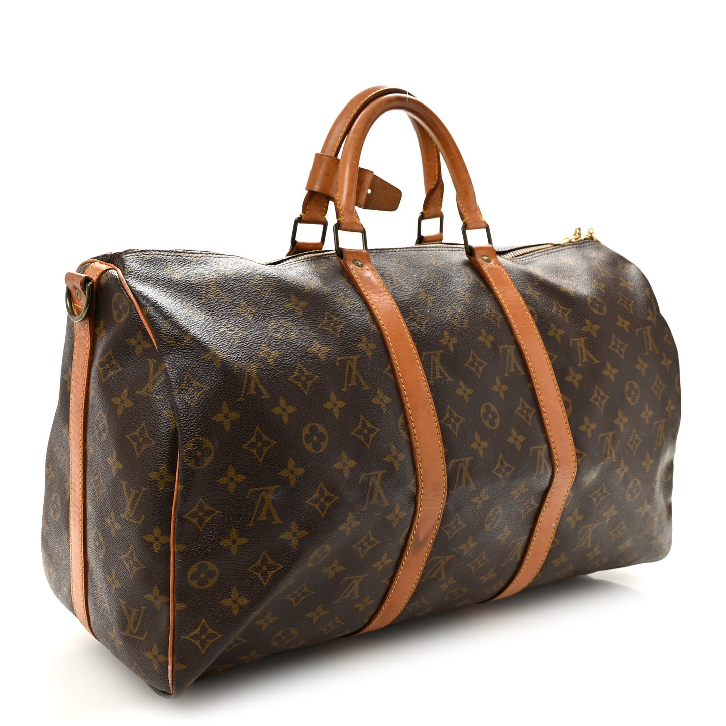 Monogram Keepall Bandouliere 50