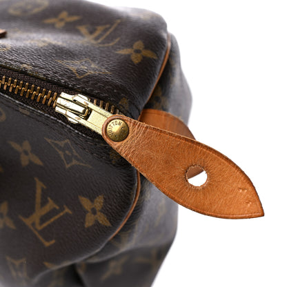 Louis Vuitton Monogram Speedy 30 14 of 17