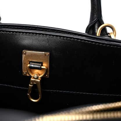 Louis Vuitton Calfskin City Steamer PM Gold 9 of 13