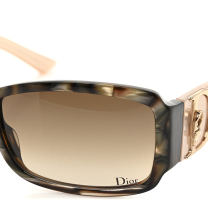 Christian Dior Acetate Cottage 3 QEGCC Sunglasses Tortoise 7 of 8