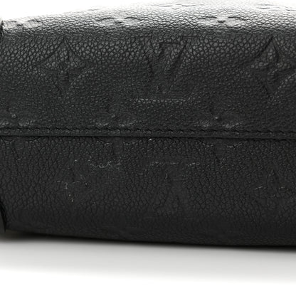 Louis Vuitton Empreinte Petite Malle Souple Black 11 of 11