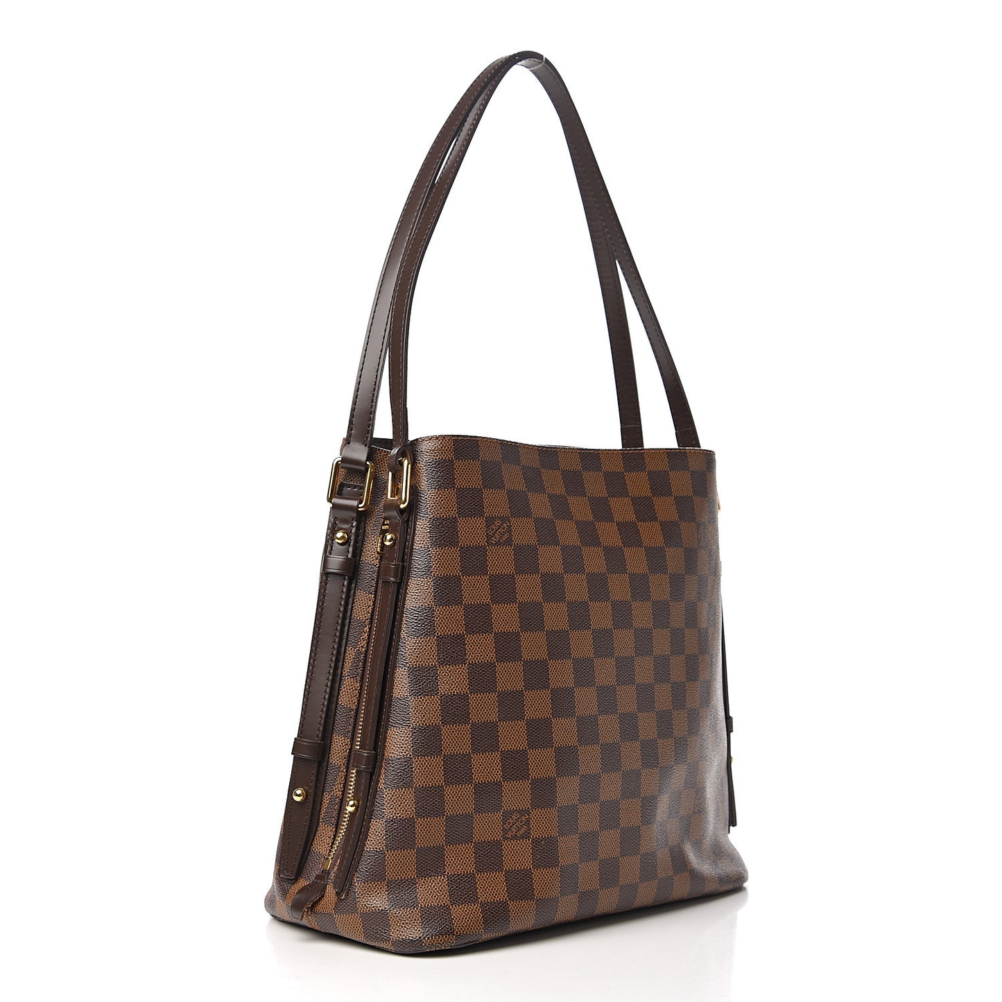Damier Ebene Cabas Rivington