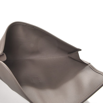 Hermes Swift Jige Elan 29 Clutch Etain 7 of 17