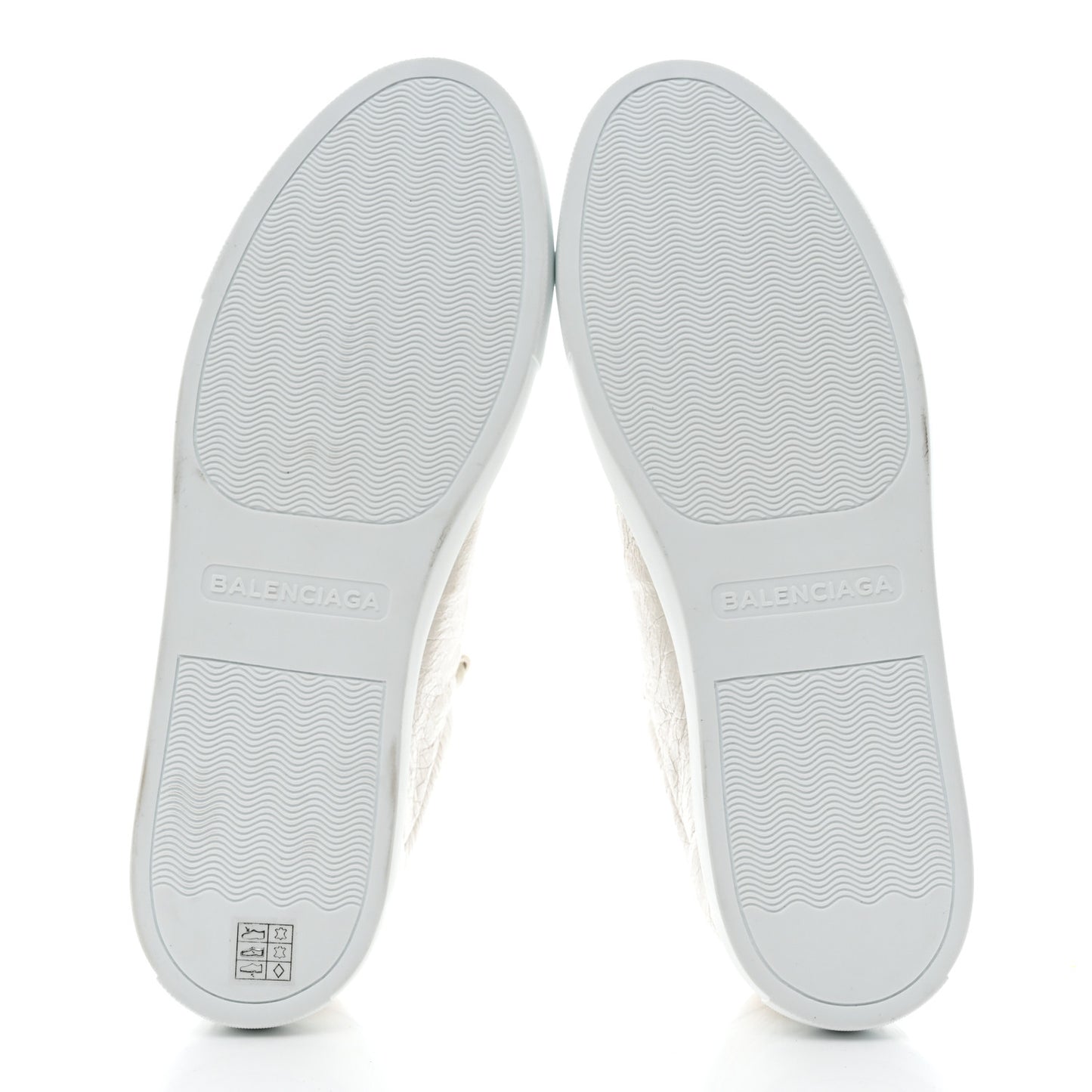 Agneau Arena Opaque Mens Low Top Sneakers 43 Extra White