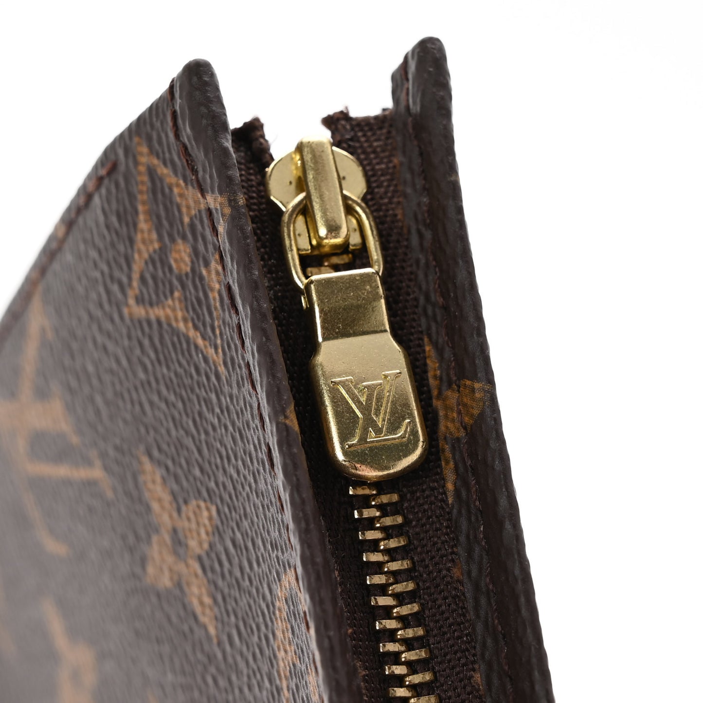 Monogram Toiletry Pouch 19