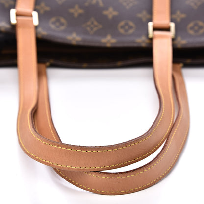 Louis Vuitton Monogram Cabas Alto 12 of 15