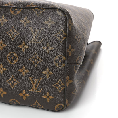 Louis Vuitton Monogram Neonoe MM Freesia 8 of 14