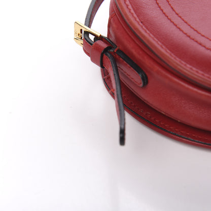 Valentino Garavani Vitello Small Logo Go Crossbody Bag Red 7 of 12