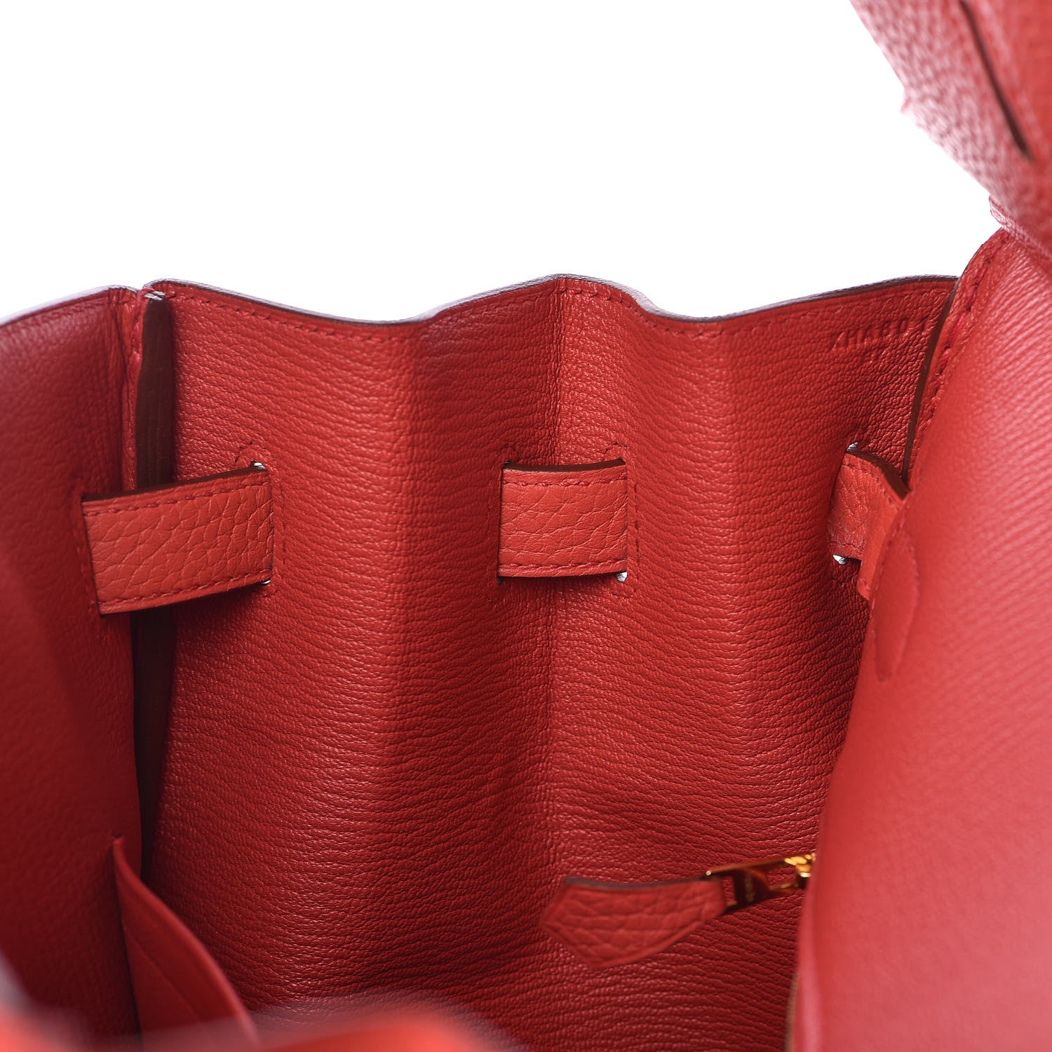 Hermes Taurillon Clemence Birkin 35 Rose Jaipur 13 of 35